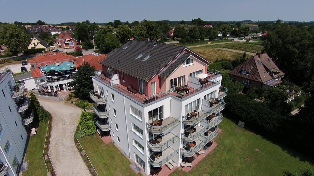 Apartment Am Grossen Ploener See Ascheberg  Exterior photo