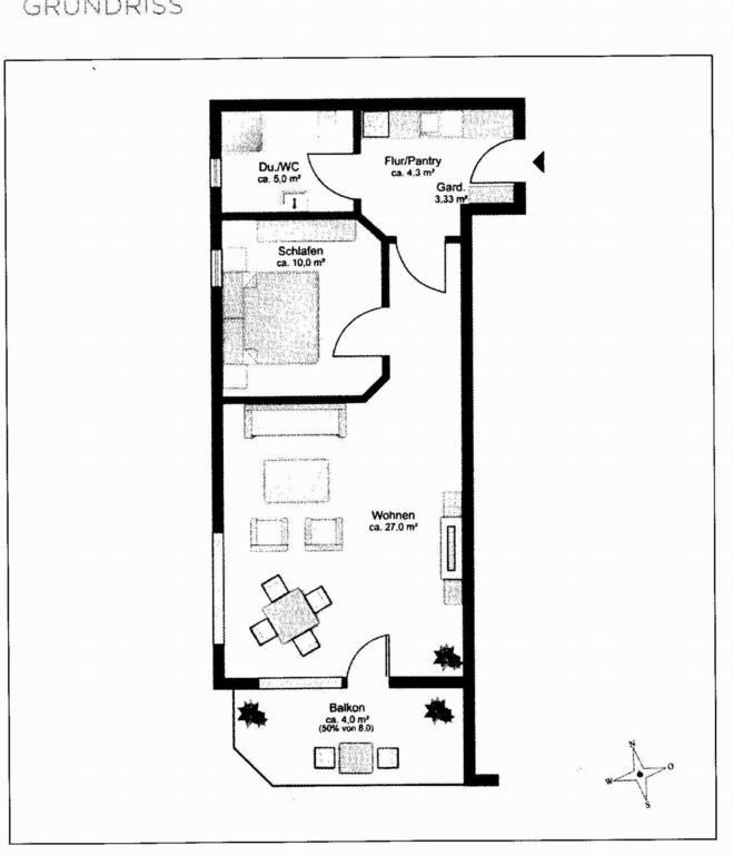 Apartment Am Grossen Ploener See Ascheberg  Exterior photo