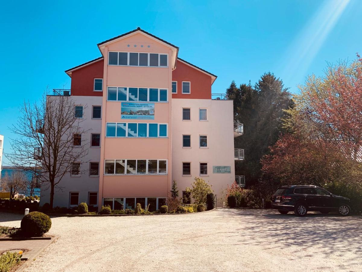 Apartment Am Grossen Ploener See Ascheberg  Exterior photo